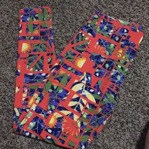 LulaRoe TC Leggings